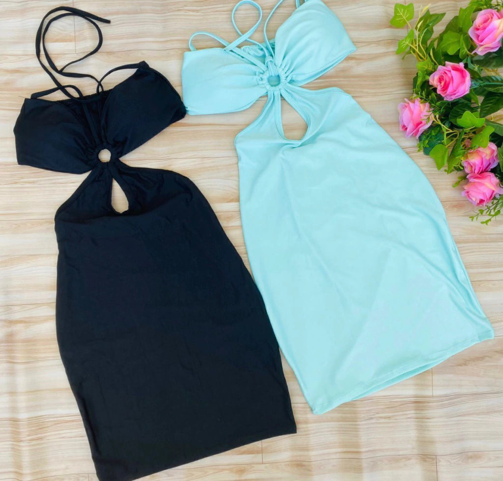 Vestido Costa Nua