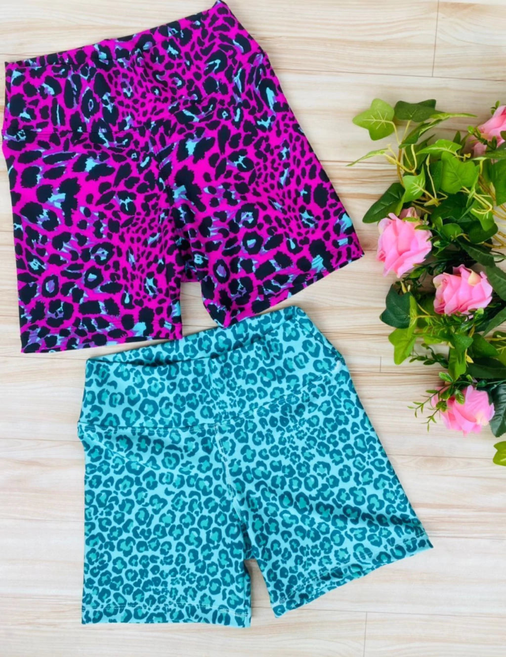Shorts Meia Coxa