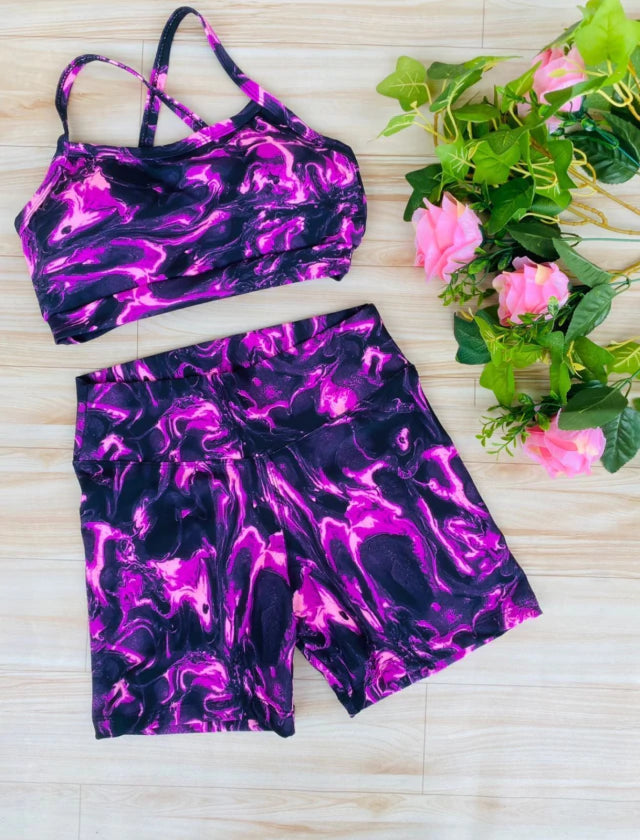 Conjunto Meia Coxa