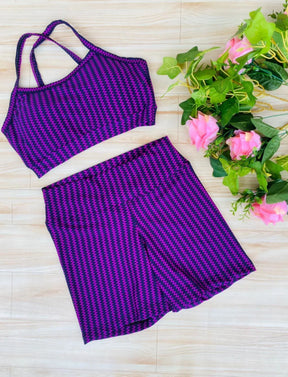 Conjunto Meia Coxa