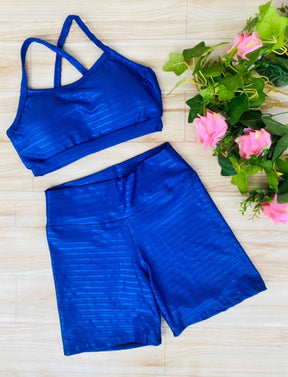 Conjunto 3D Azul