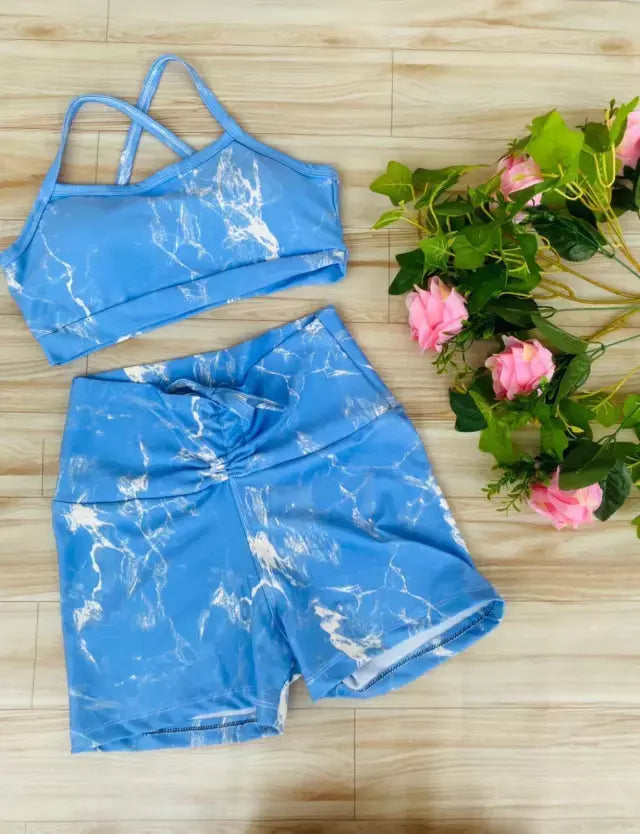 Conjunto Corda Frente