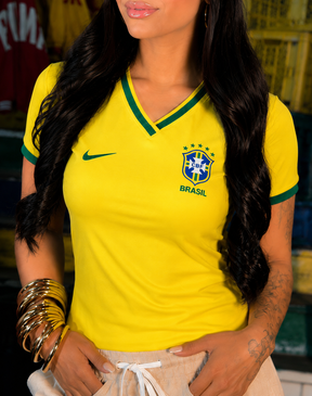 Camiseta Premium Brasil