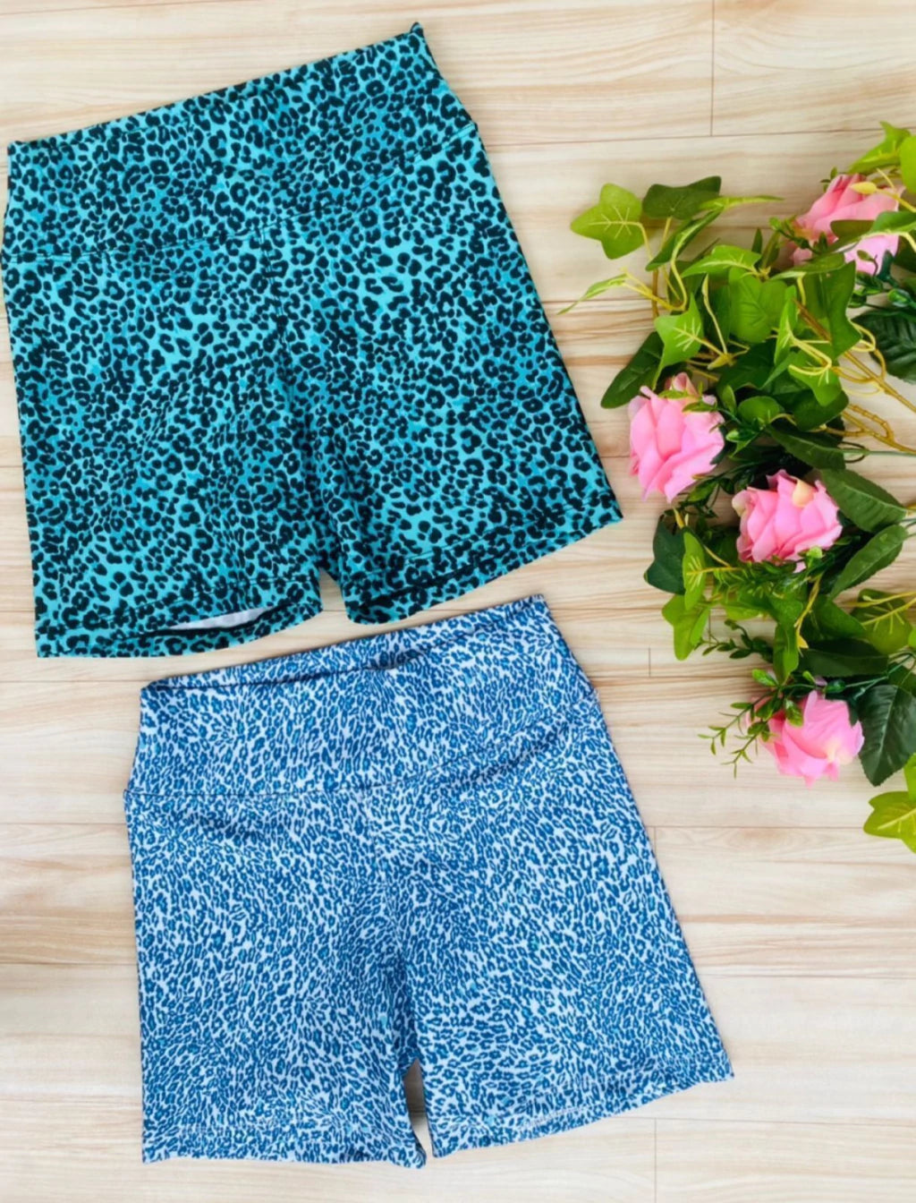 Shorts Meia Coxa
