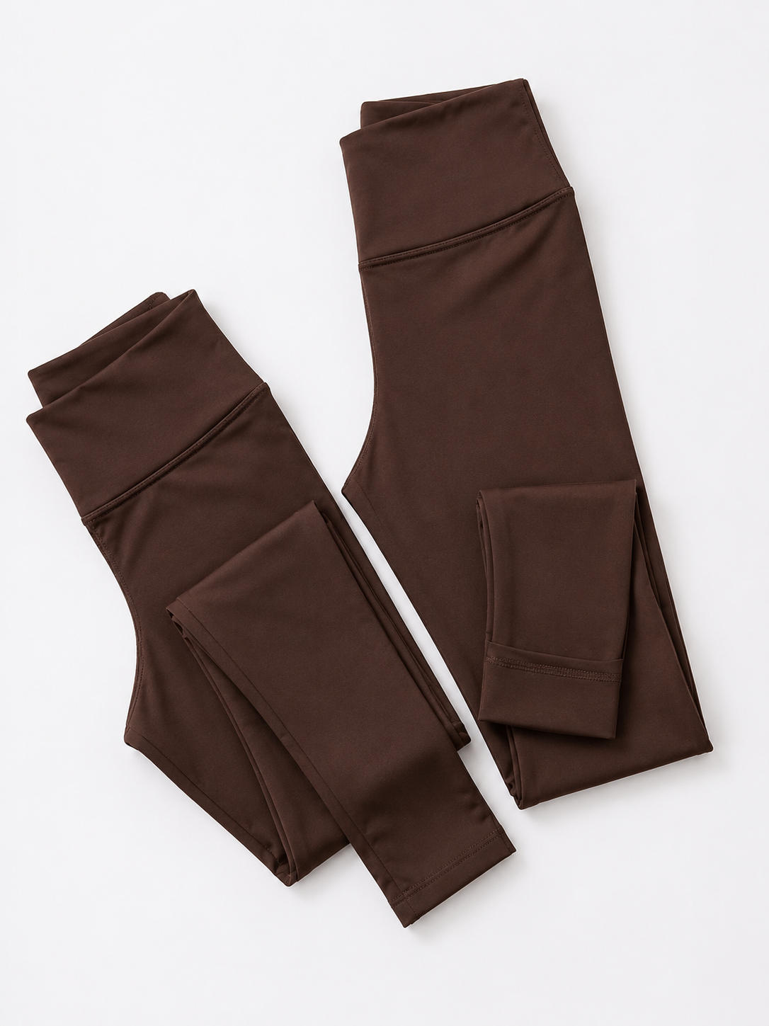 Legging Premium Cintura Alta Preta Flanelada