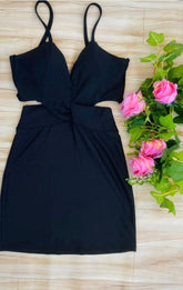 Vestido Trançado
