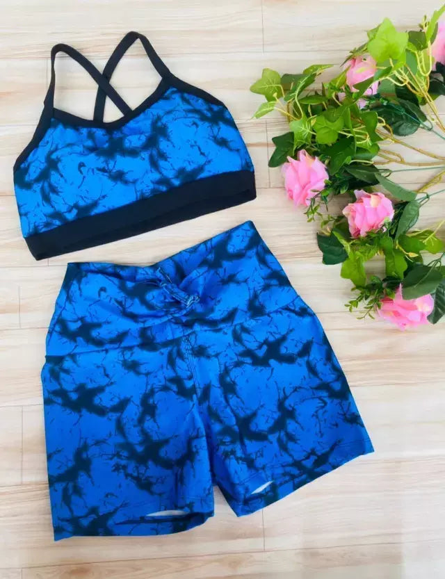Conjunto Corda Frente