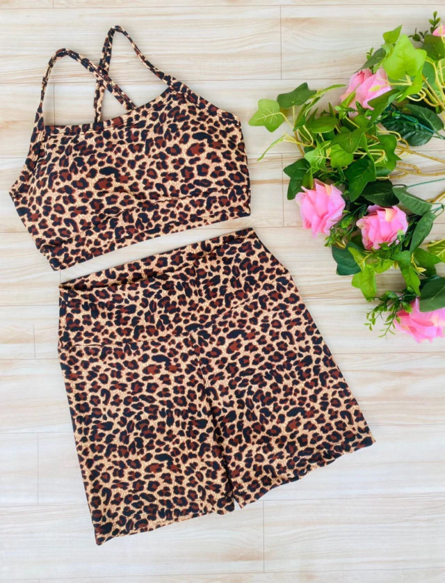 Conjunto Meia Coxa