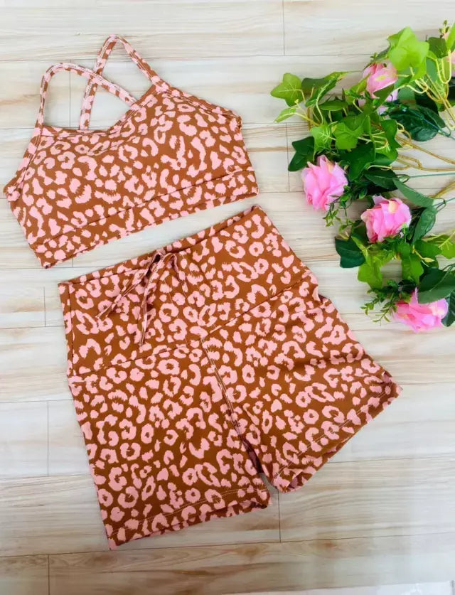 Conjunto Corda Frente
