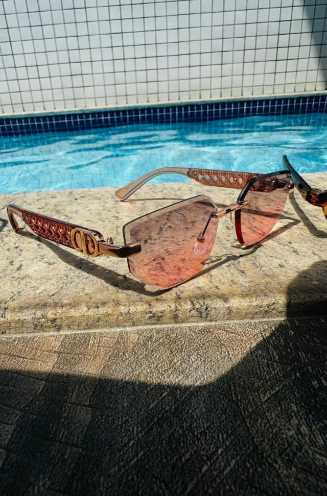 Óculos de sol com proteção UV